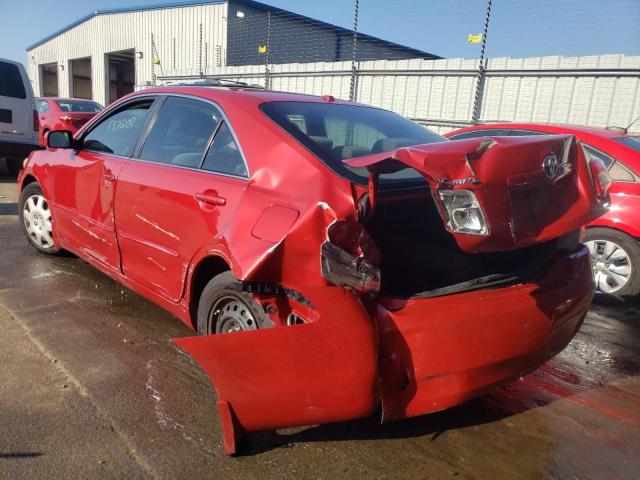 Photo 3 from auction – 2010 TOYOTA CAMRY BASE with VIN 4T4BF3EK2AR074826