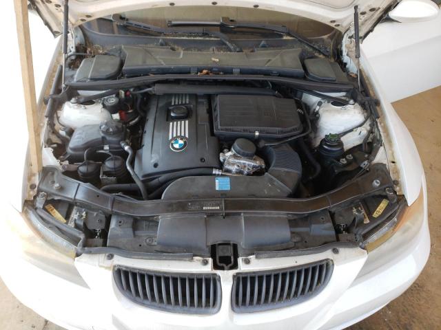 Photo 7 from auction – 2007 BMW 335 I with VIN WBAVB73507VH22369