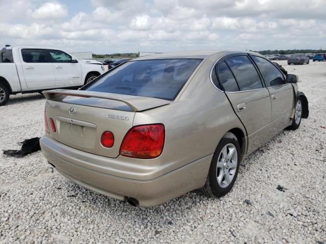 Photo 4 from auction – 2001 LEXUS GS 300 with VIN JT8BD69S610132264