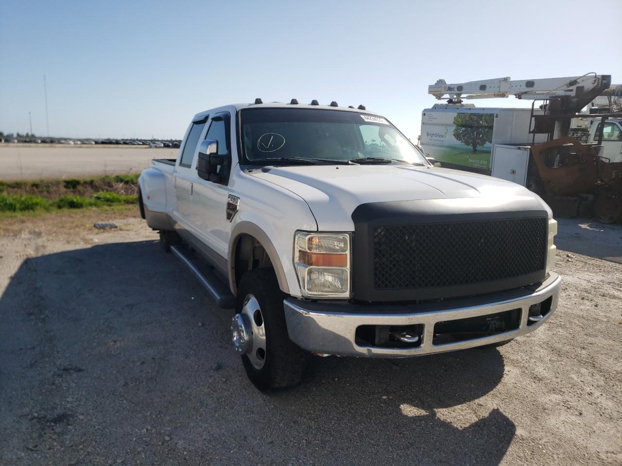 FORD F250 SUPER 2010 with VIN 1FTSW2BR6AEA14052 - Photo from auction