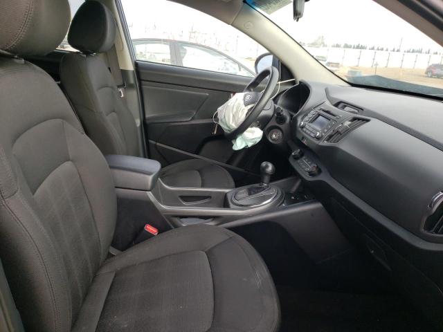 Photo 5 from auction – 2013 KIA SPORTAGE L with VIN KNDPBCA27D7512698