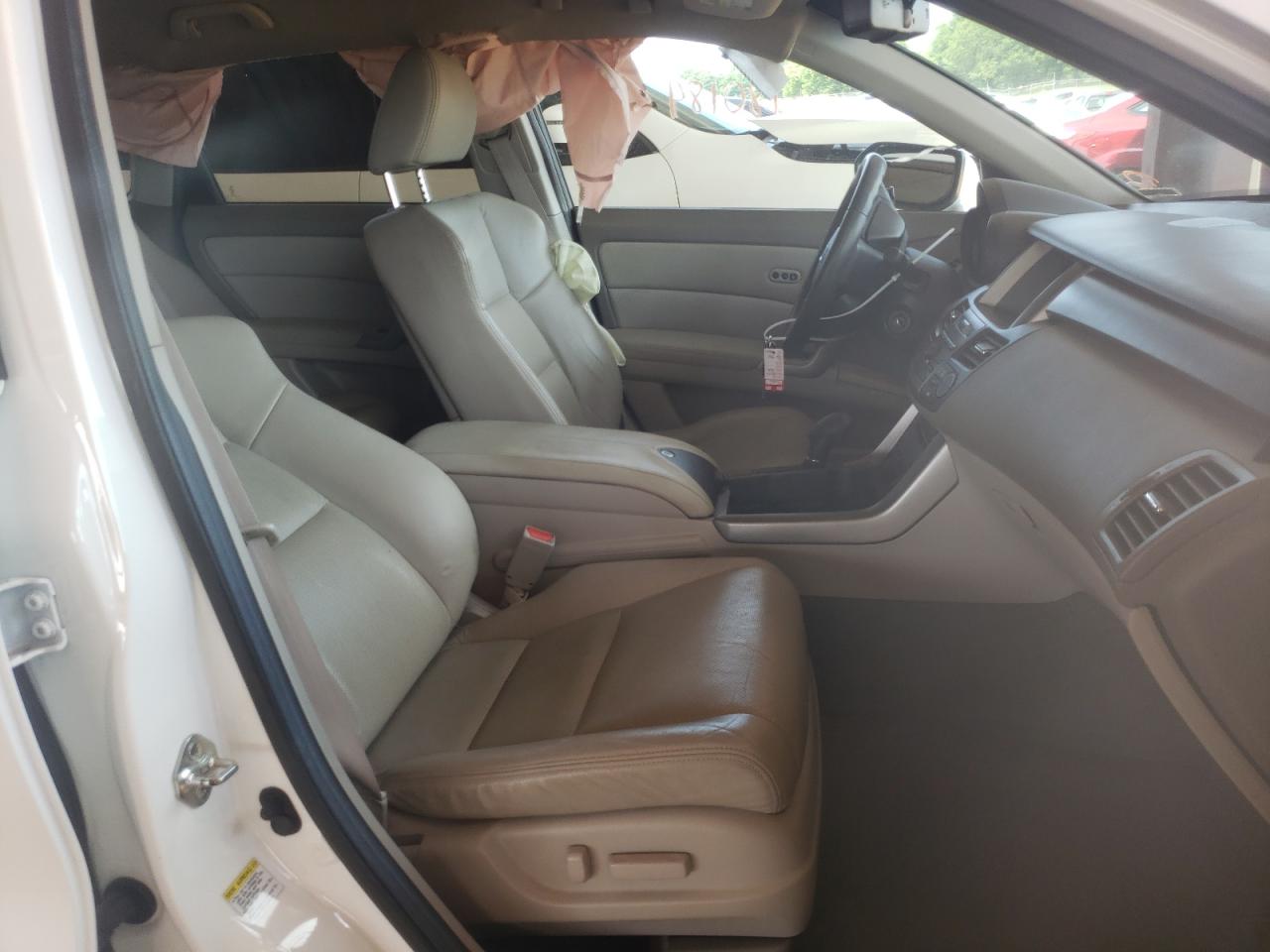 Photo 5 from auction – 2012 ACURA RDX with VIN 5J8TB2H22CA000705