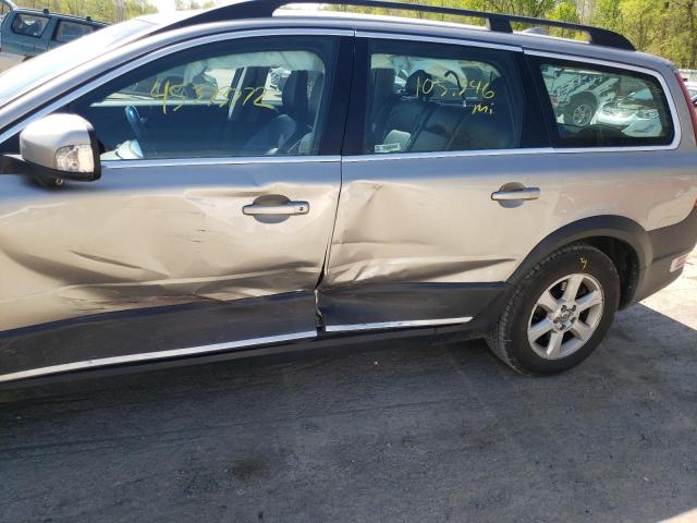 Foto 9 de la subasta – 2011 VOLVO XC70 3.2 con VIN YV4940BZ4B1095342