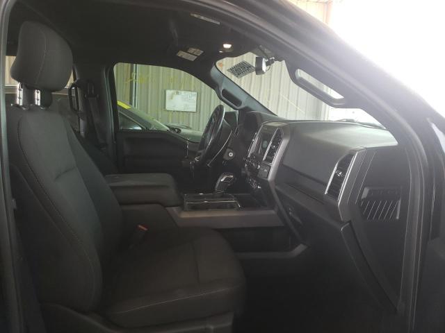 Photo 5 from auction – 2017 FORD F150 SUPER with VIN 1FTEW1EF7HFB62238