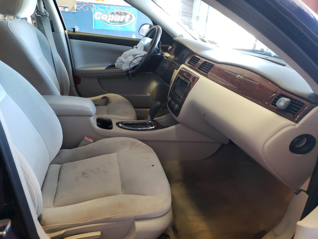 Photo 5 from auction – 2011 CHEVROLET IMPALA LT with VIN 2G1WG5EK2B1161141