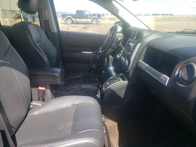Photo 5 from auction – 2014 JEEP COMPASS LI with VIN 1C4NJDCB2ED675307