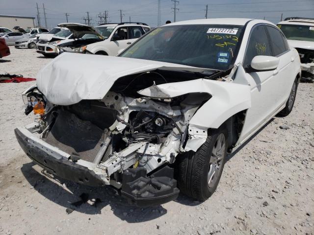 Photo 2 from auction – 2012 HONDA ACCORD LXP with VIN 1HGCP2F4XCA145142