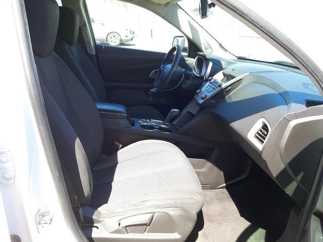 Photo 5 from auction – 2010 CHEVROLET EQUINOX LT with VIN 2CNALDEW3A6280579