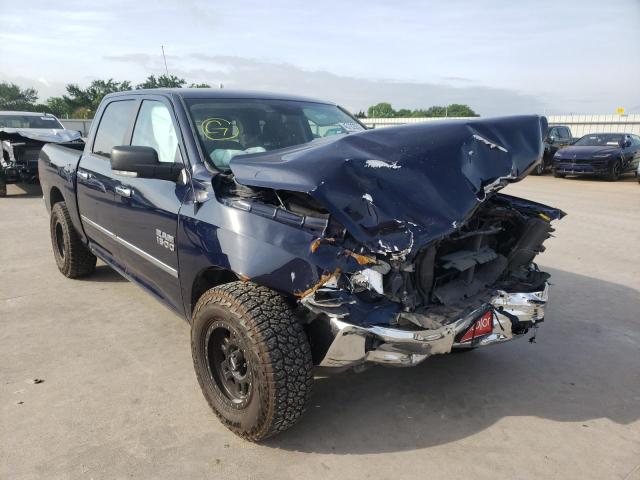 RAM 1500 SLT 2016 with VIN 1C6RR6LG4GS136176 - Photo from auction