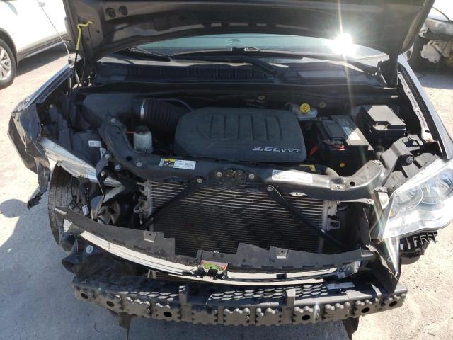 Photo 7 from auction – 2016 DODGE GRAND CARA with VIN 2C4RDGBG5GR145243