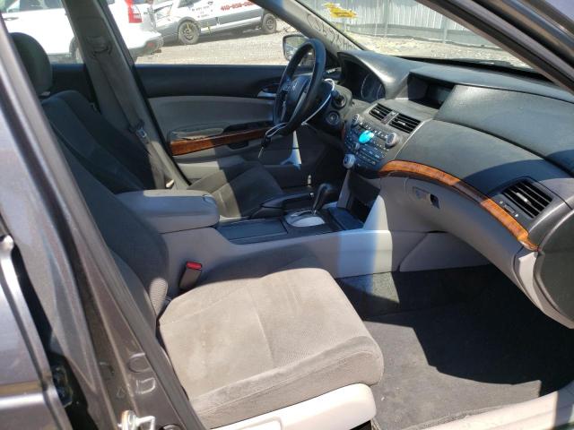 Photo 5 from auction – 2012 HONDA ACCORD EX with VIN 1HGCP2F74CA079102