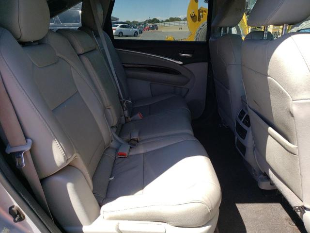 Photo 6 from auction – 2015 ACURA MDX TECHNO with VIN 5FRYD4H47FB010796