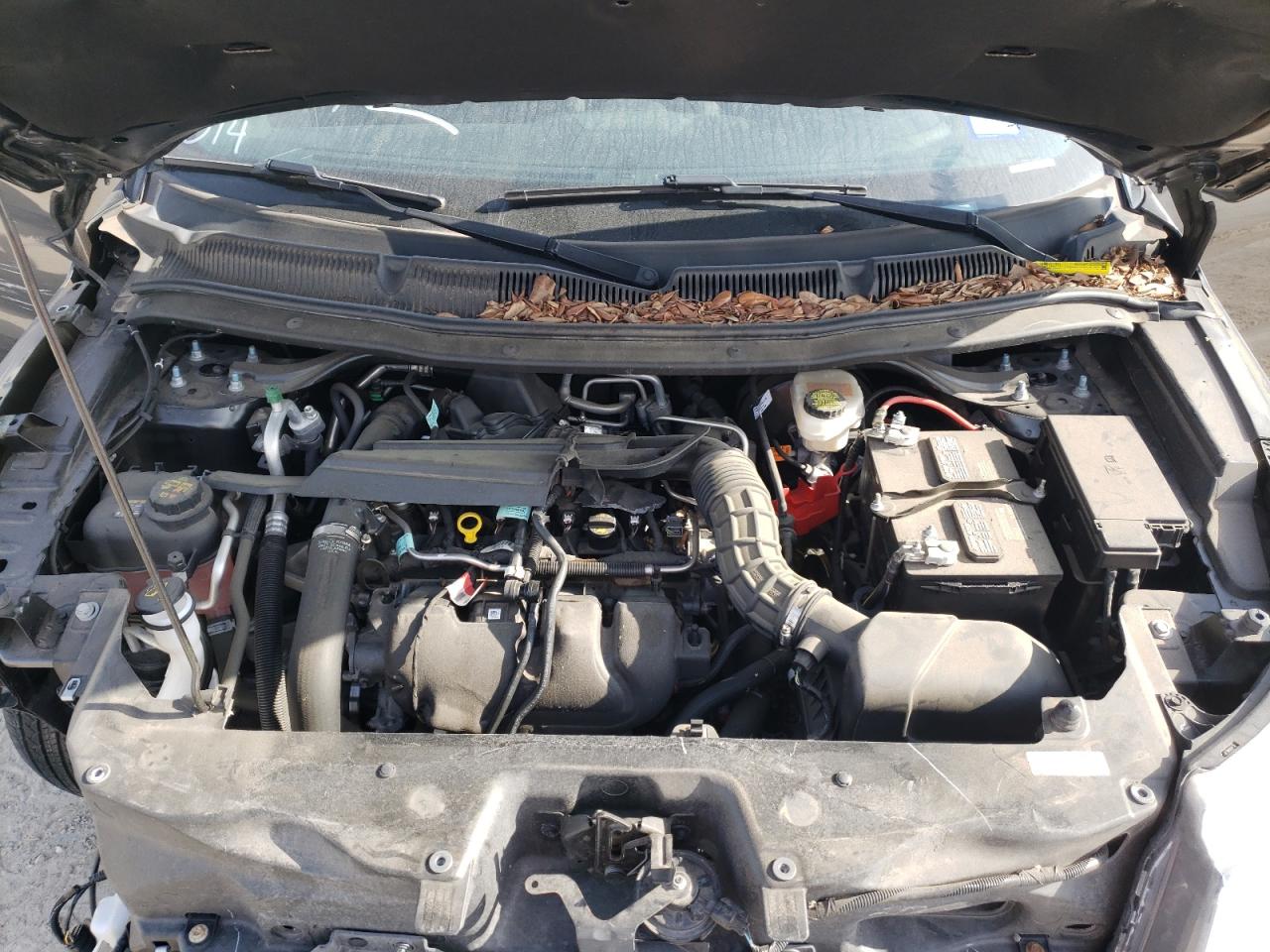 Photo 7 from auction – 2019 FORD EXPLORER X with VIN 1FM5K7DH0KGB28804
