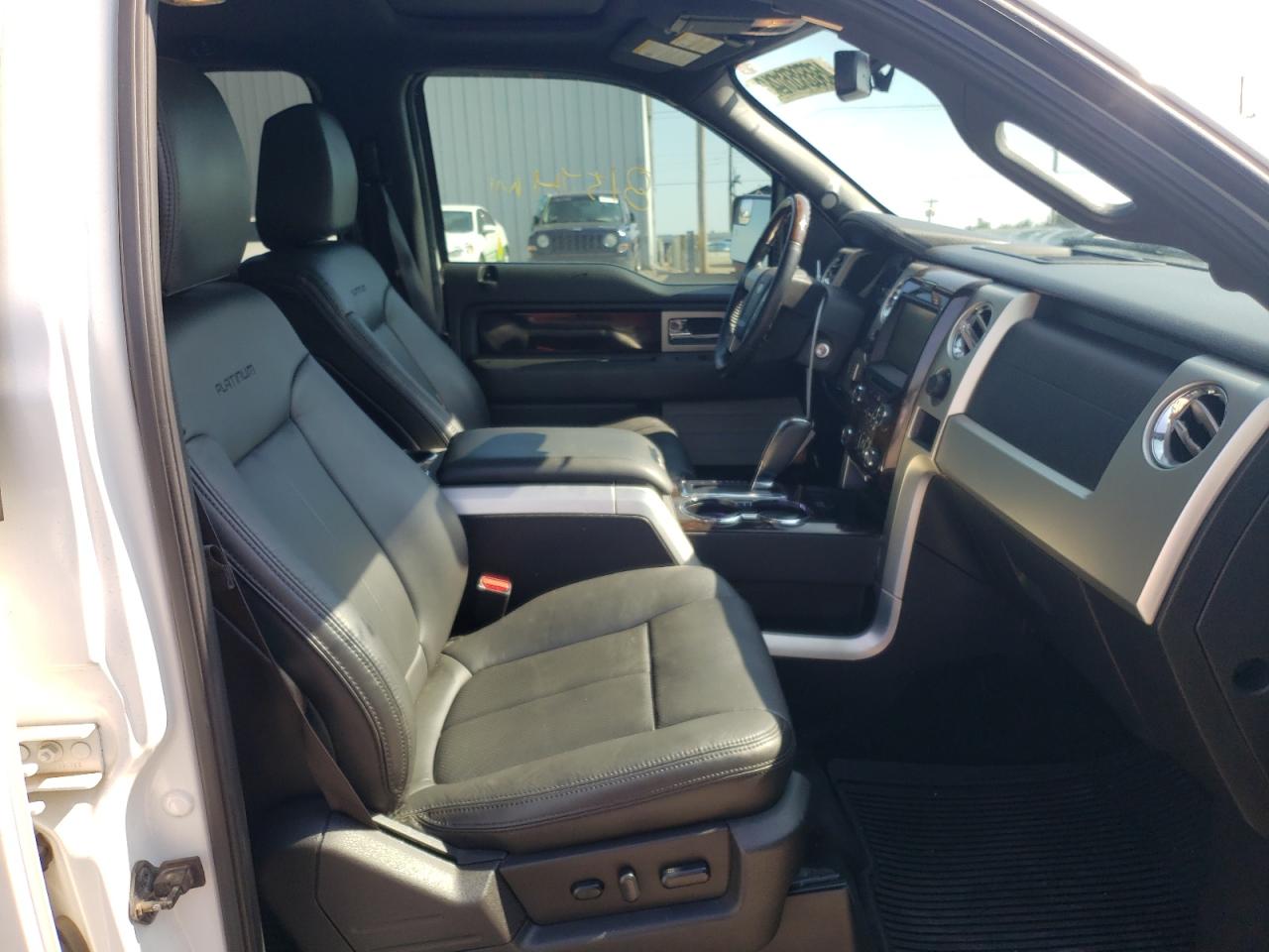 Photo 5 from auction – 2014 FORD F150 SUPER with VIN 1FTFW1ET0EFC68648