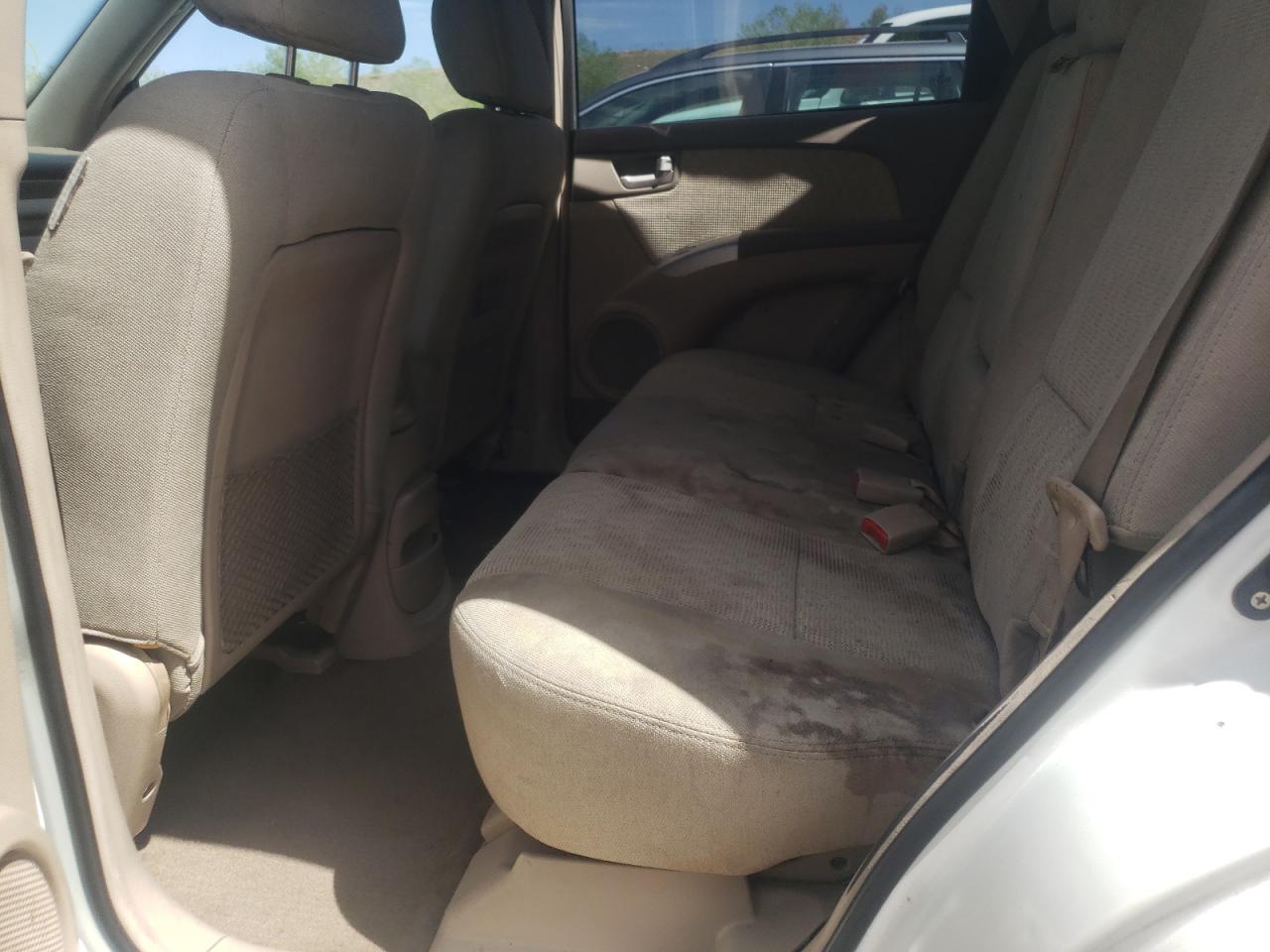 Photo 6 from auction – 2007 KIA SPORTAGE E with VIN KNDJE723877368899