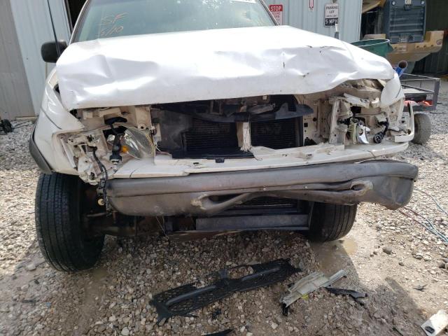 Photo 9 from auction – 1998 FORD EXPLORER with VIN 1FMYU22X0WUC06235