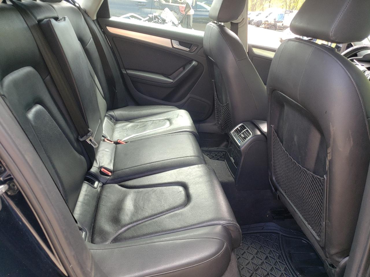 Photo 6 from auction – 2009 AUDI A4 PREMIUM with VIN WAUSF78K19N070965