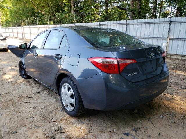 Photo 3 from auction – 2017 TOYOTA COROLLA L with VIN 2T1BURHE8HC855774