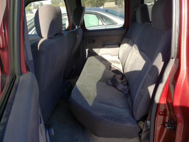 Photo 6 from auction – 2000 NISSAN FRONTIER C with VIN 1N6ED27T6YC365263
