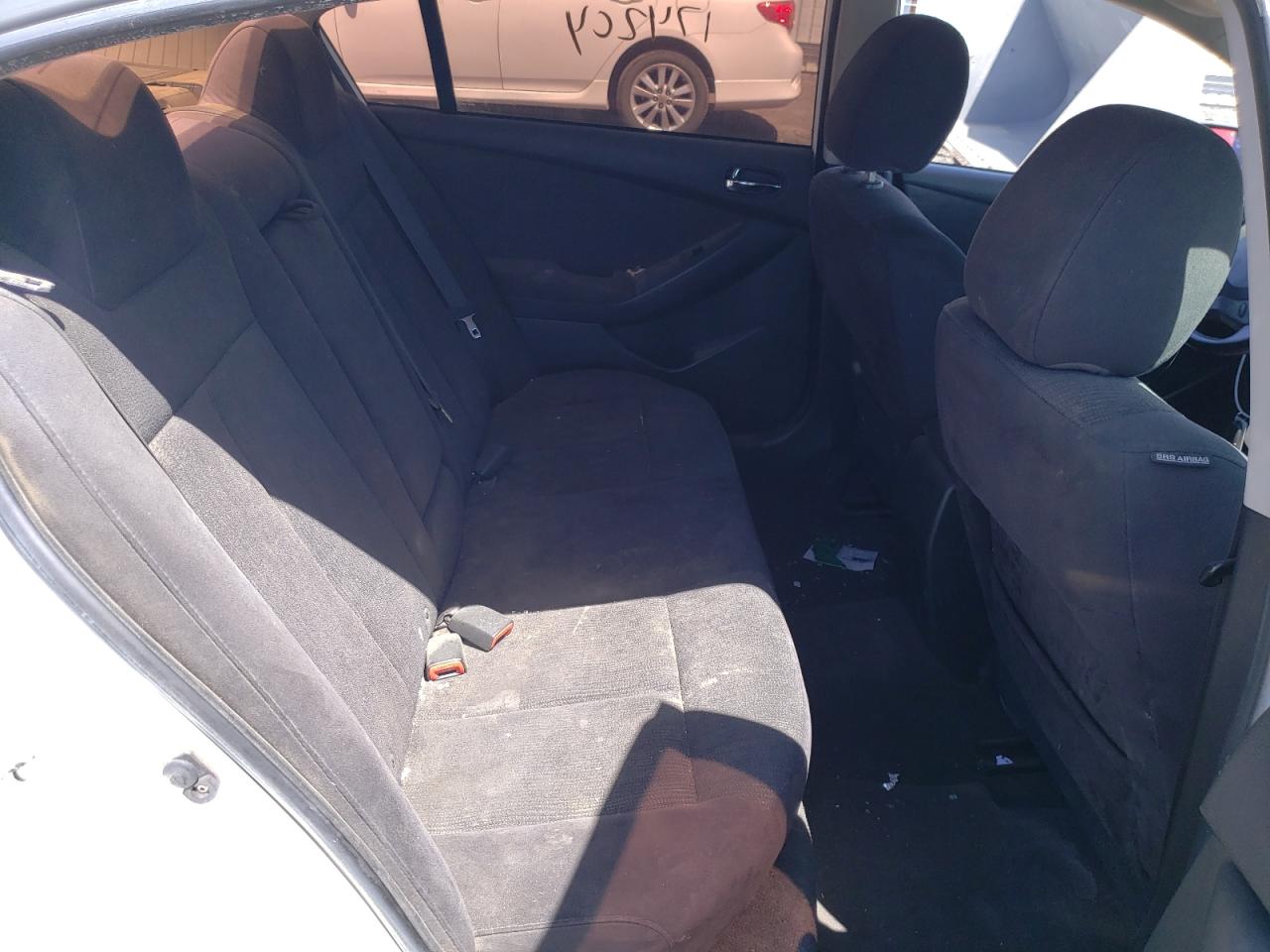 Photo 6 from auction – 2011 NISSAN ALTIMA BAS with VIN 1N4AL2AP7BN427626