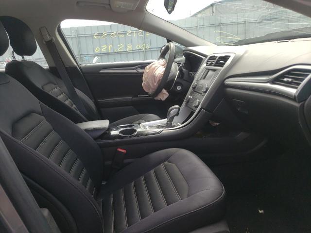Photo 5 from auction – 2014 FORD FUSION SE with VIN 3FA6P0HD9ER125105