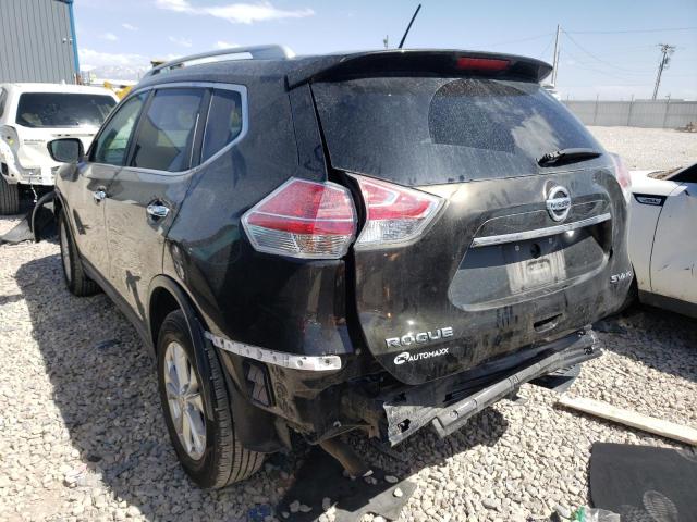 Photo 3 from auction – 2015 NISSAN ROGUE S with VIN 5N1AT2MV6FC911790