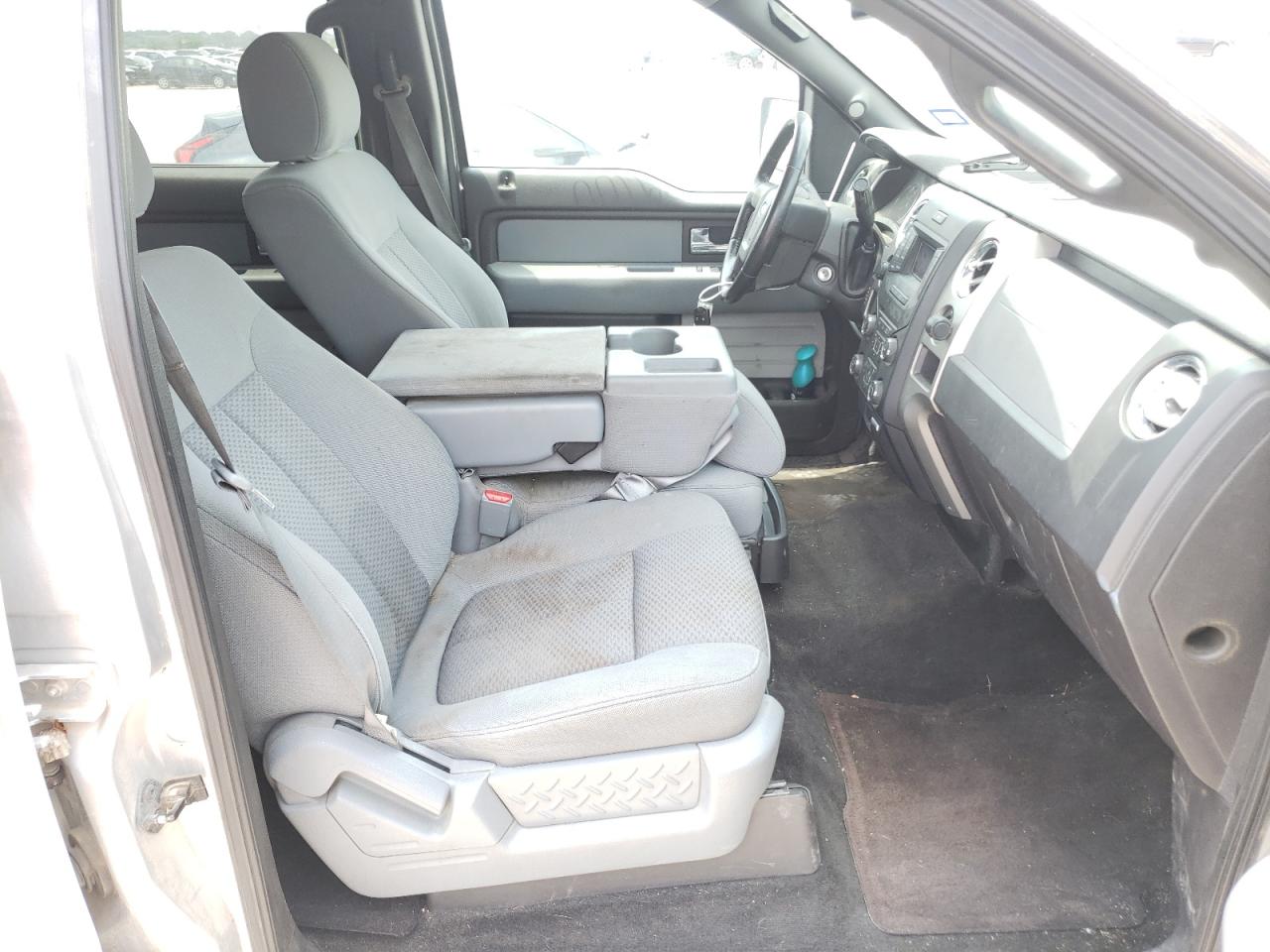 Photo 5 from auction – 2013 FORD F150 SUPER with VIN 1FTFW1CT5DFA16671