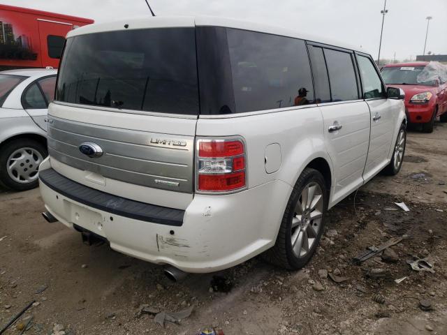 Photo 4 from auction – 2010 FORD FLEX LIMIT with VIN 2FMHK6DT2ABA29368