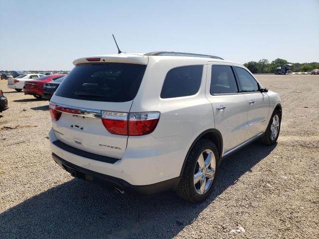 Photo 4 from auction – 2012 DODGE DURANGO CI with VIN 1C4SDHET0CC260108
