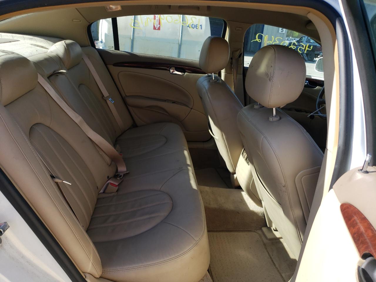 Photo 6 from auction – 2006 BUICK LUCERNE CX with VIN 1G4HD57286U221094