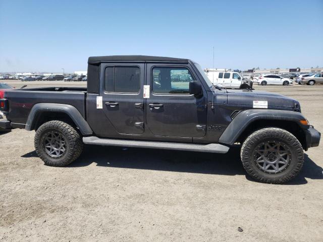 Photo 10 from auction – 2020 JEEP GLADIATOR with VIN 1C6HJTAG9LL171417