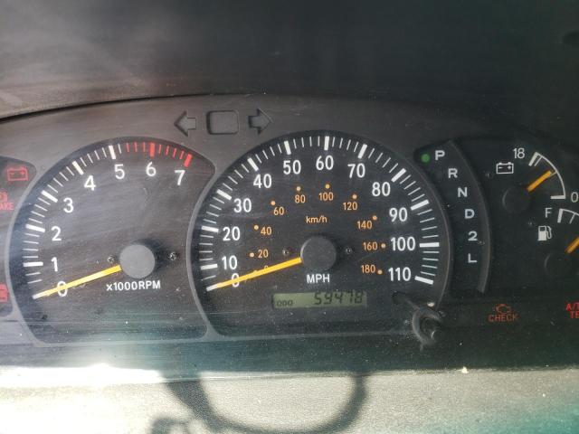 Photo 8 from auction – 2000 TOYOTA TUNDRA ACC with VIN 5TBBT4418YS072561