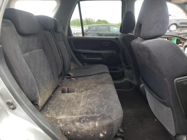 Photo 8 from auction – 2006 HONDA CR-V EX with VIN SHSRD78876U445434