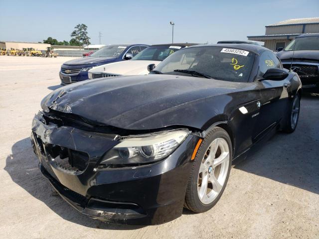 Photo 2 from auction – 2012 BMW Z4 SDRIVE2 with VIN WBALL5C58CJ103252