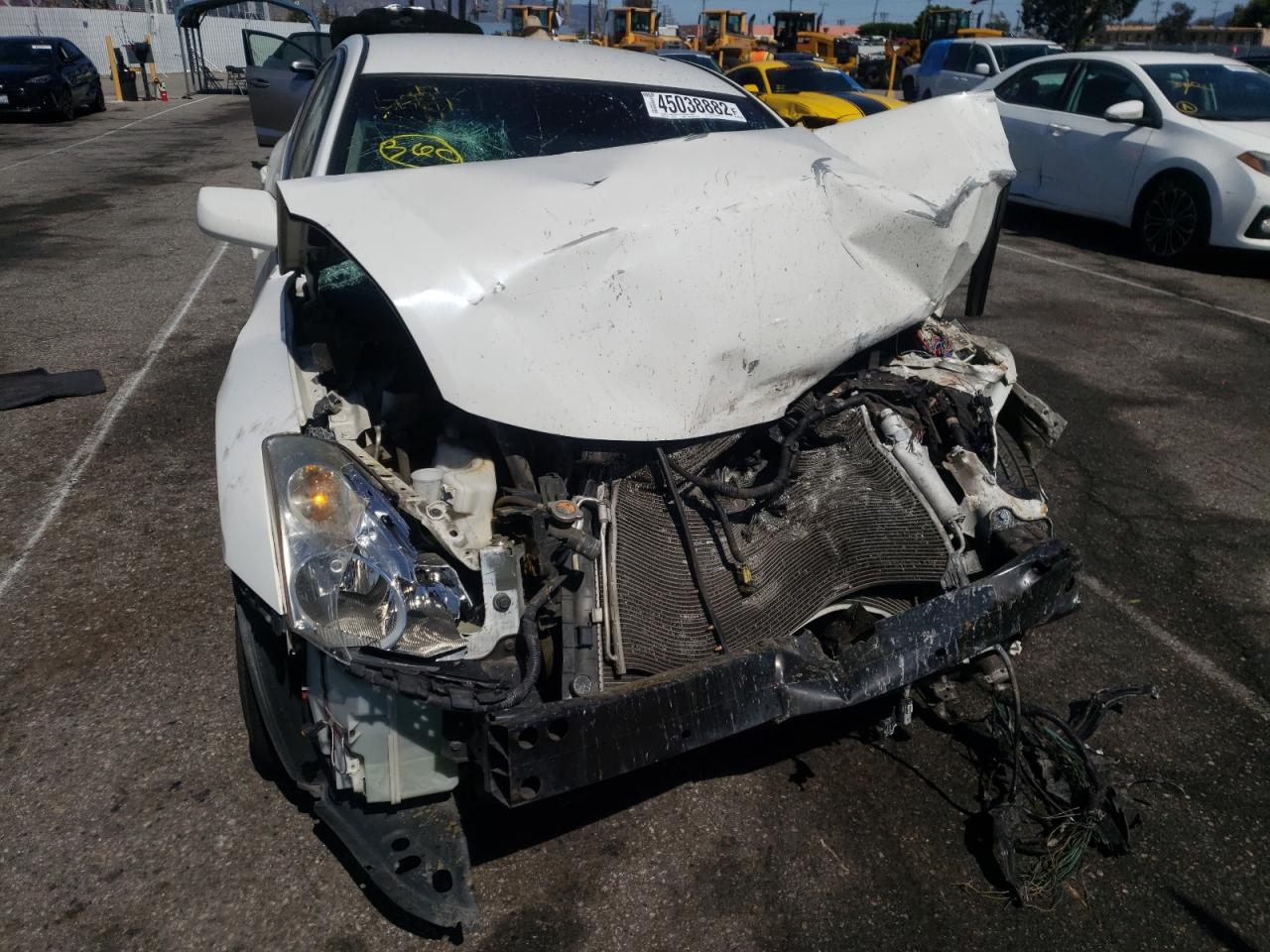 Photo 9 from auction – 2012 NISSAN ALTIMA BAS with VIN 1N4AL2AP4CC125241