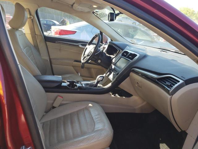 Photo 5 from auction – 2015 FORD FUSION SE with VIN 3FA6P0PU3FR216924