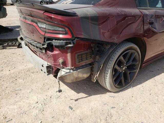 Photo 9 from auction – 2019 DODGE CHARGER SX with VIN 2C3CDXBG0KH505043