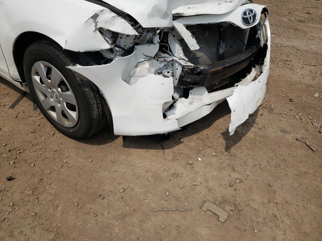 Photo 9 from auction – 2011 TOYOTA CAMRY BASE with VIN 4T4BF3EK3BR167243