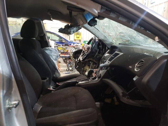 Photo 5 from auction – 2011 CHEVROLET CRUZE with VIN 1G1PF5S96B7155502