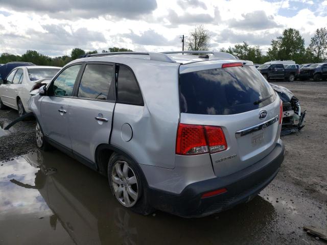 Photo 3 from auction – 2012 KIA SORENTO BA with VIN 5XYKTDA28CG287657