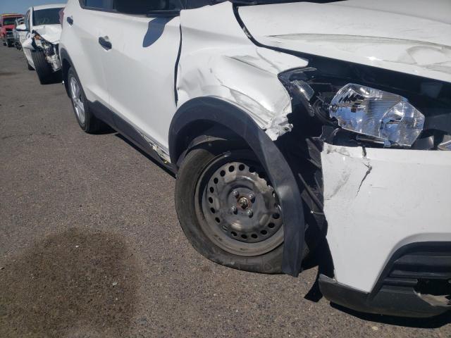 Photo 9 from auction – 2020 NISSAN KICKS S with VIN 3N1CP5BVXLL488804