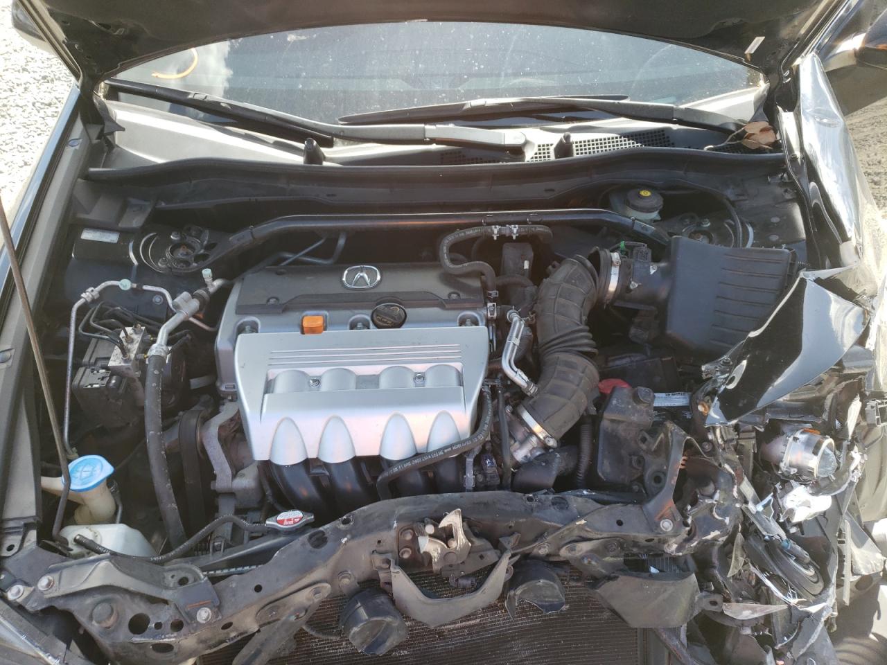 Photo 7 from auction – 2012 ACURA TSX SE with VIN JH4CU2F85CC015475