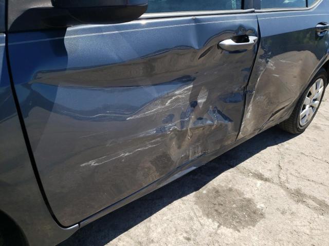 Photo 10 from auction – 2014 TOYOTA COROLLA L with VIN 2T1BURHEXEC094693