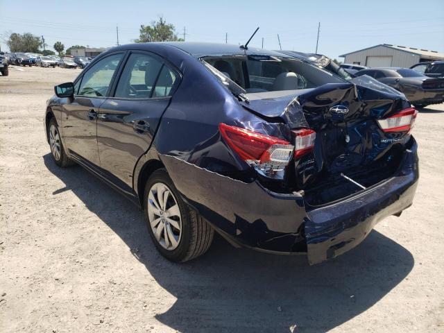 Photo 3 from auction – 2019 SUBARU IMPREZA with VIN 4S3GKAA69K3618050