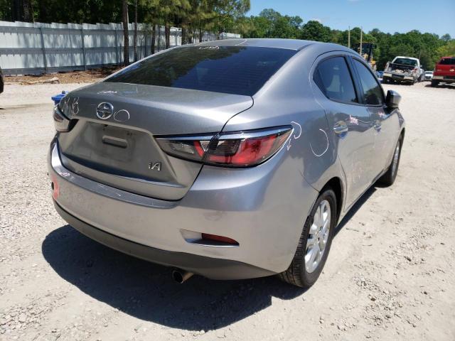 Photo 4 from auction – 2016 SCION IA with VIN 3MYDLBZV9GY111151