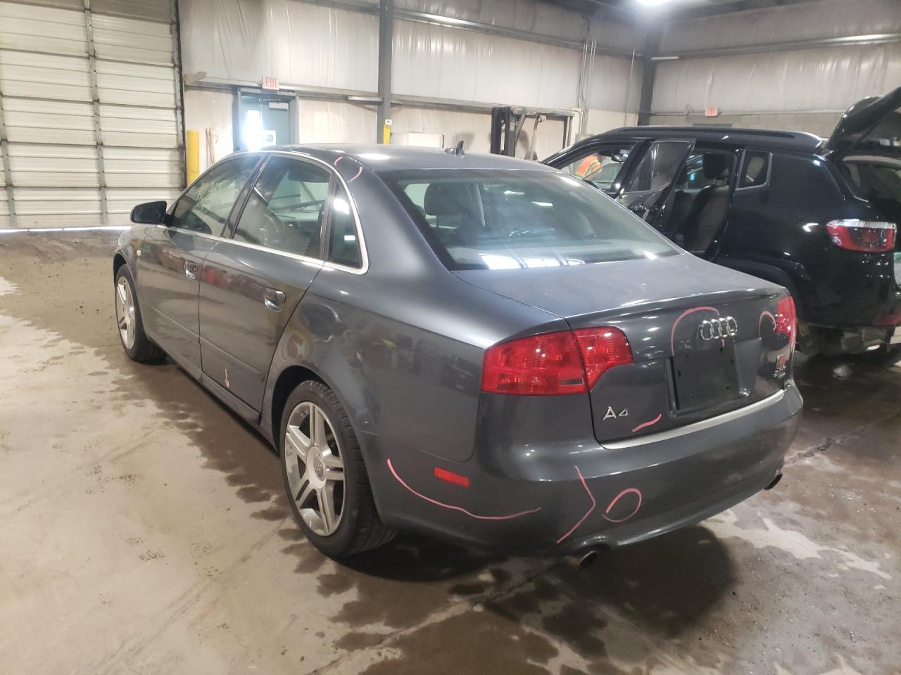 Foto 16 de la subasta – 2008 AUDI A4 2.0T QU con VIN WAUDF78E08A067998