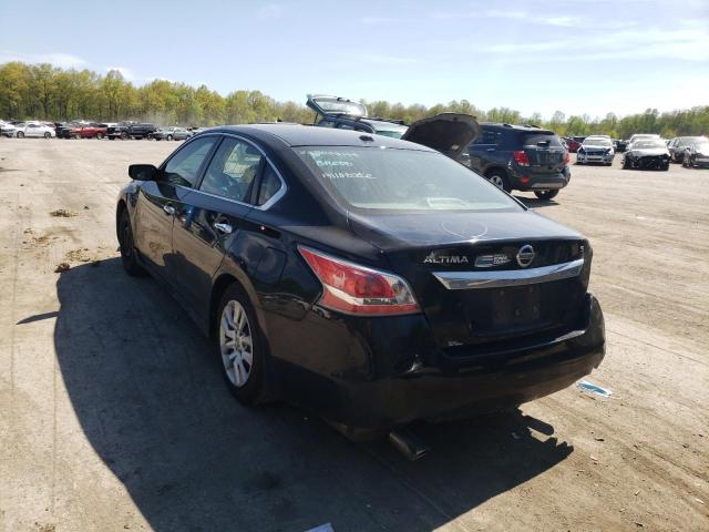 Photo 3 from auction – 2015 NISSAN ALTIMA 2.5 with VIN 1N4AL3AP5FC440608