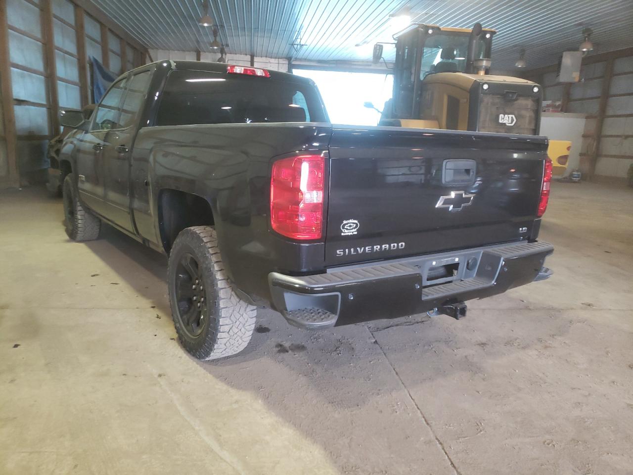 Photo 3 from auction – 2019 CHEVROLET SILVERADO with VIN 2GCVKPEC2K1157516