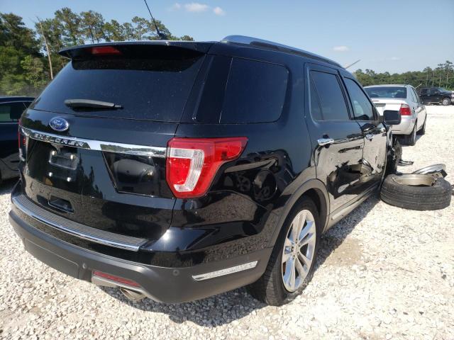 Photo 4 from auction – 2018 FORD EXPLORER L with VIN 1FM5K7F88JGB17108
