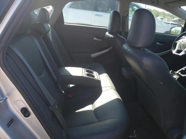 Photo 6 from auction – 2010 TOYOTA PRIUS with VIN JTDKN3DU8A1003409